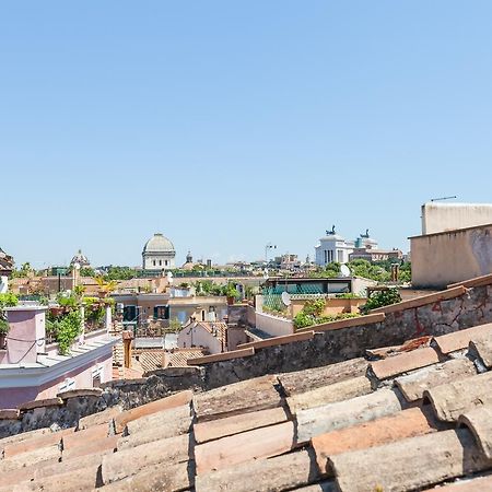 Апартаменты Il Nascondiglio Del Prete Рим Экстерьер фото